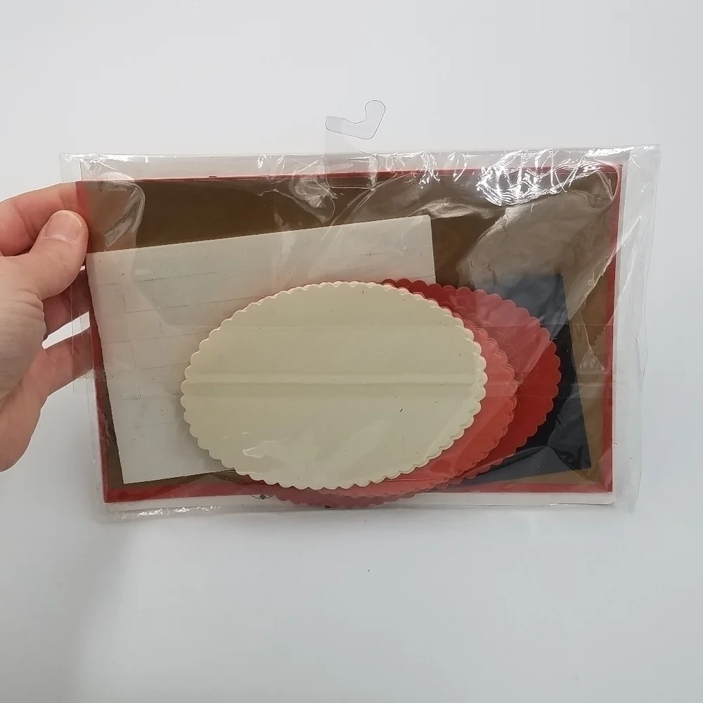 Paper Source Fox Craft Decoration Place Card Gift Tag 12